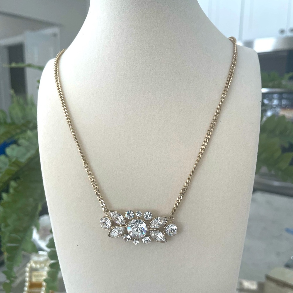 Givenchy Crystal Necklace